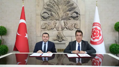 Engelli bireyler için iş birliği protokolü imzalandı