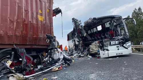 Osmaniye'deki feci kazanın detayları ortaya çıktı! Ölü sayısı 7'ye yükseldi