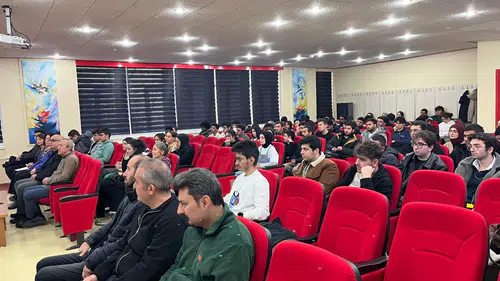 Mekatronik Mühendisliği Bölümünde Kariyer ve İnovasyon Buluşması