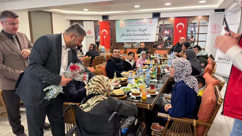 Sivas Vakıflar Bölge Müdürü: Toplumun Her Kesimine Faaliyet Sürecek