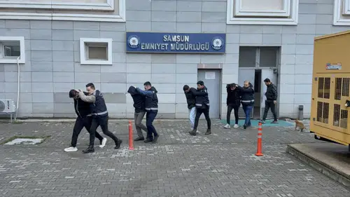 Samsun’da kaçakçılara nefes aldırılmadı