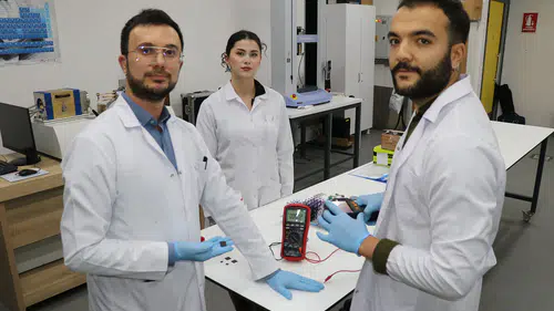 İnsan Vücudu Pil Oluyor: Sivas'ta Atık Isıdan Enerji Devrimi