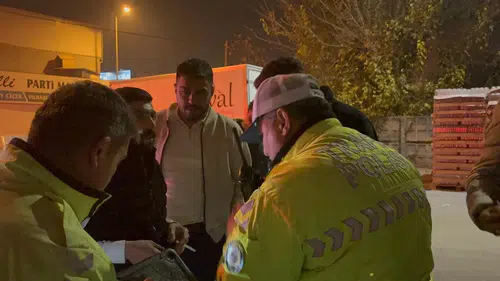 Kayseri’de trafik terörü! 'Cinayet mi işledik?' diyerek kendilerini savundular