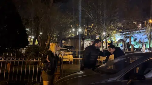 Alkollü sürücüden polise hakaret yağmuru! 'Sarhoşun mektubu okunmaz' dedi ortalık daha da karıştı