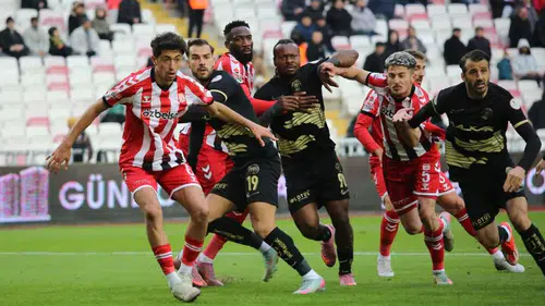 Sivas’ta Puanlar Paylaşıldı