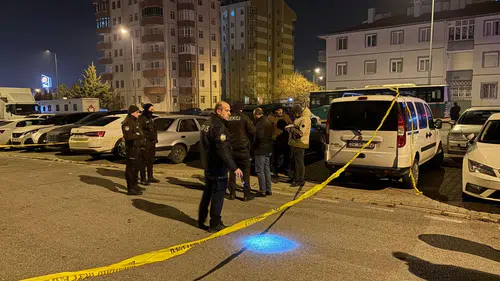 Silahlı ve Darplı Komşu Kavgası: Silahlar Patladı, 1 Yaralı!