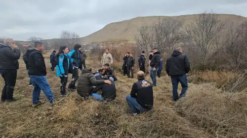 Malatya'da yaşlı adam yol kenarında cansız bulundu!