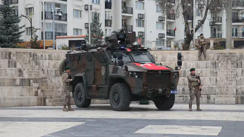 Emniyet ve Jandarmaya Son Teknoloji Hizmet Araçları