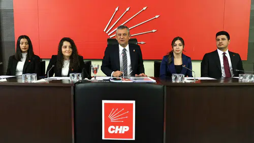 Özgür Özel’den Sivas Vekiline Yeniden Görev: İlk PM Toplantısı Yapıldı