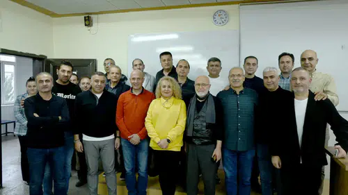 Makine Mühendisliği Mezunları Anılarını Tazeleyip Deneyim Paylaştı