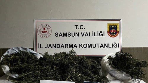 Tutuklu Şahsın Evinden Cephanelik Gibi Uyuşturucu Çıktı: 3.5 Kilo!