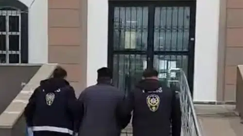 Gemerek’te Aranan Şahıs Yakalandı