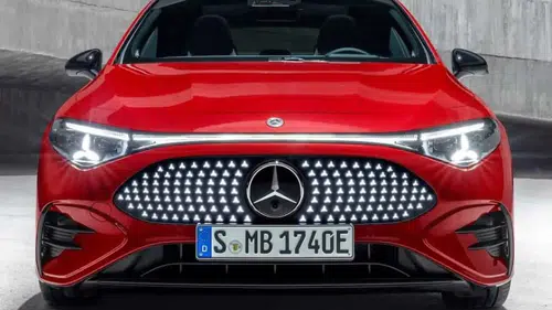 Geleceğin Teknolojisine Ödül: Mercedes-Benz CLA’dan Büyük Başarı
