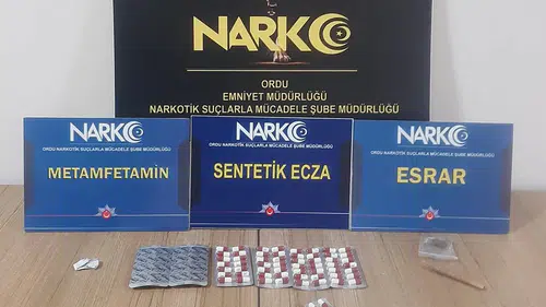 Dev Uyuşturucu Operasyonu: 7 Gözaltı, 6 Tutuklama!