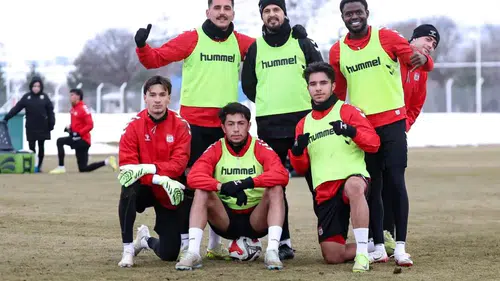 Sivasspor’da Pendikspor Hazırlıkları Başladı