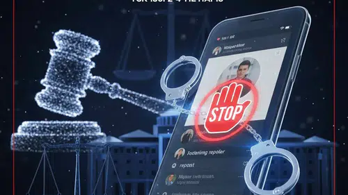 Artık 'Ekran Görüntüsü' Alıp Paylaşmak Suç! 4 Yıla Kadar Hapis Cezası Geliyor