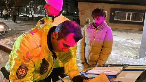 "İlk Kez İçtim" Dedi, Ehliyetinden Oldu: İbretlik Kaza!