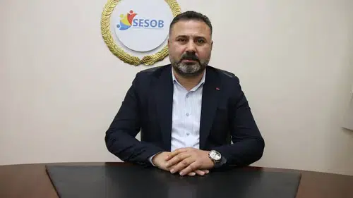 Esnaf 'Serkan Akgül' Dedi: Lokantacılar Odası Genel Kurulu Tamamlandı