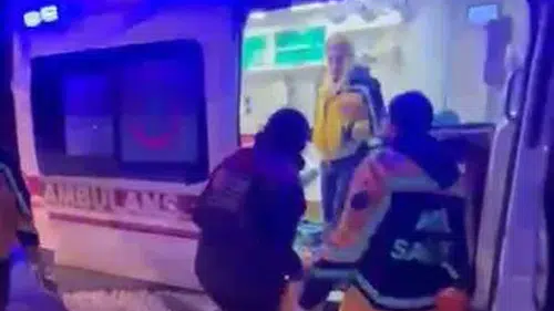 Sivas'ta Kar Esareti: Hasta Vatandaş İçin Ekipler Seferber Oldu