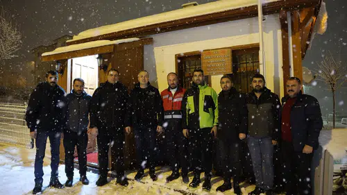 Sivas Belediyesi’nden İlk: Her Mahalleye Bir İş Makinesi!