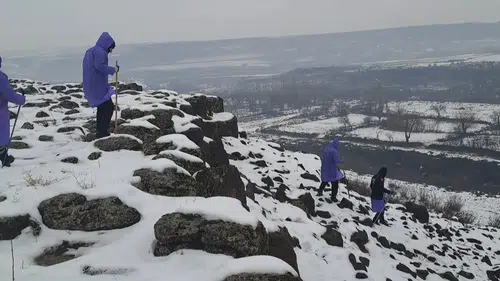 8 gündür kayıp! Diyarbakır’da şizofreni hastası kadın için seferberlik