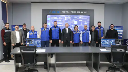 Sivas’ta Su Devrimi: DMA Sistemiyle Yılda 57 Milyon TL Tasarruf