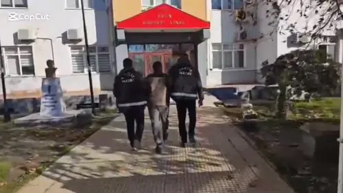 Kaçış bitti! Aranan hükümlü Erzin’de kıskıvrak