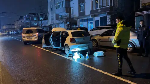 Tekirdağ’da silahlar konuştu: Miras krizi sokağa taştı!