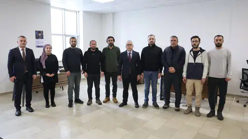 Sivas, MEBİ Türkiye Koordinasyonunda Kritik Görev Üstleniyor