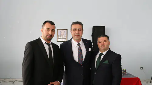 Gemerek Esnaf ve Sanatkârlar Odası Seçimleri Sonuçlandı