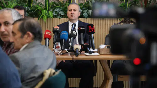 Adem Uzun: Gazetecilik Büyük Özveri Gerektiren Riskli Bir Meslek