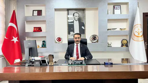 Kaymakam KOCA’dan Miraç Kandili Mesajı