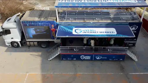 Siber Tehditlere Karşı Güvenli İnternet Atağı: Abone Sayısı 55 Milyon