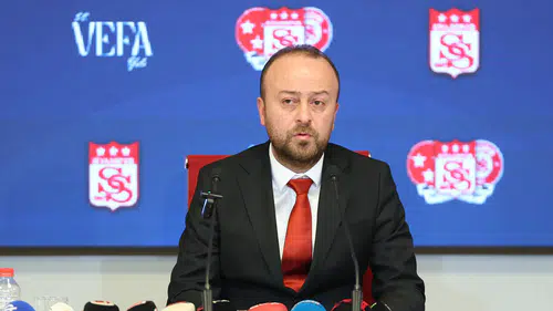 Sivasspor'da Müjde: 100 Milyonluk Kaynakla Transfer Tahtası Açılıyor