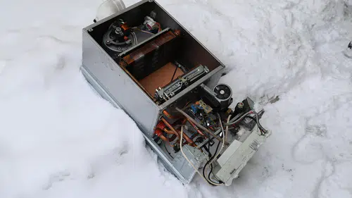 Sivas Soğuğunda Kombinizden Olmayın: 15 Bin TL Gitmesin!