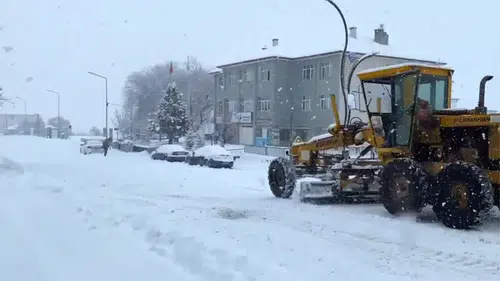 Gemerek Belediyesi İlanen Duyurdu