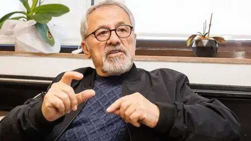 Naci Görür’den Sivas’ı İlgilendiren Deprem Açıklaması