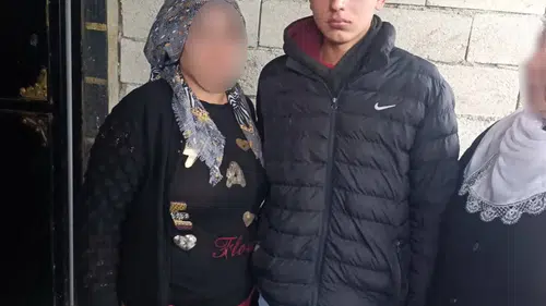 Adıyaman’da kayıp olarak aranan genç gaziantep’te bulundu