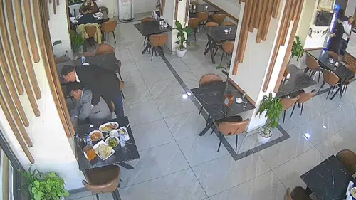 Bir Anlık Müdahale Hayat Kurtardı!