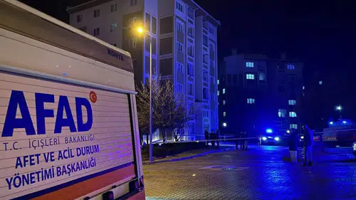 Bir ilaçlama, bir apartman hastaneye taşındı!