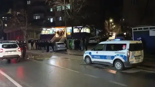 Bursa’da korkunç saldırı! Kıraathaneden çıkan iki kişiye kurşun yağdı