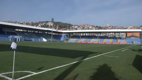 Yusuf Ziya Öniş Stadyumu’nda Sivasspor Taraftarına Sınırlı Yer