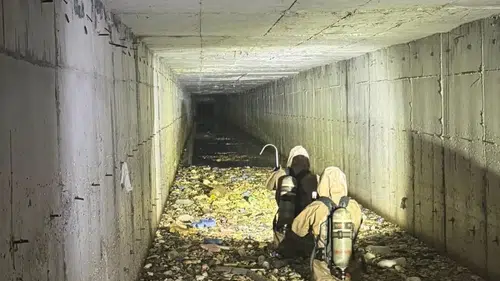 9 Gündür kayıp olan Enes’i arama çalışmalarına hava engeli