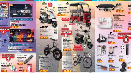 A101’e uygun fiyatlı halı-koltuk yıkama makinesi geliyor: 12 Şubat’ta raflarda!