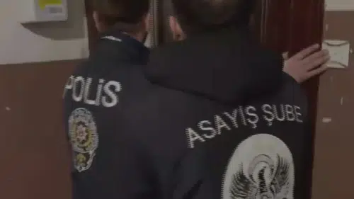 İstanbul'da 112 bin liralık banka vurgunu