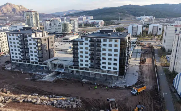 Ulaşım İçin Yeni Adımlar: Hastane Bölgesine Bağlantı Yolu Geliyor