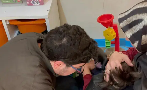 İşitme Sağlığı İçin Önemli Adım: Taramalar ve Akademik Program Gerçekleşti