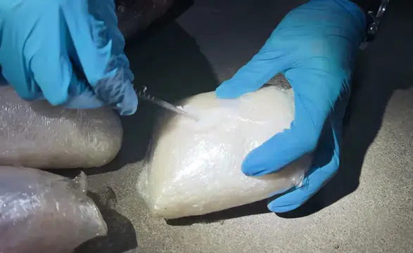 Metamfetamin Tacirlerine Şok Baskın: 1 Kişi Tutuklandı