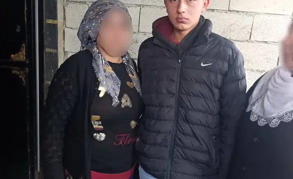 Adıyaman’da kayıp olarak aranan genç gaziantep’te bulundu