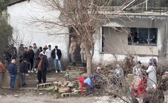 Sobadan sızan kader: Aileden 2 can Daha kaybedildi